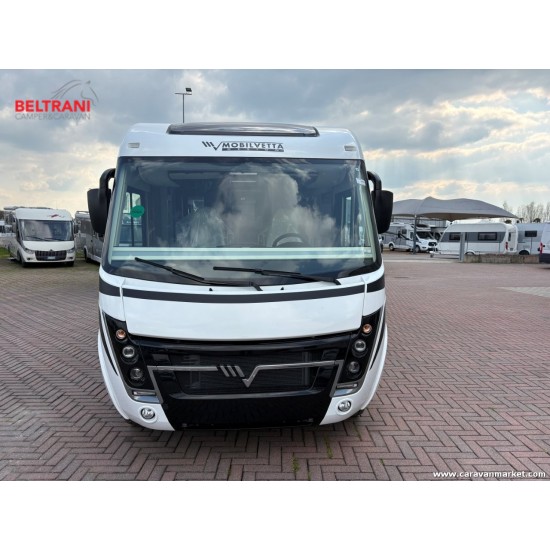 Mobilvetta K-Yacht Teknoline 64 - 2026 | Automatico